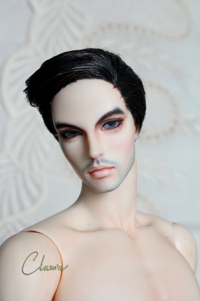 Wig for male